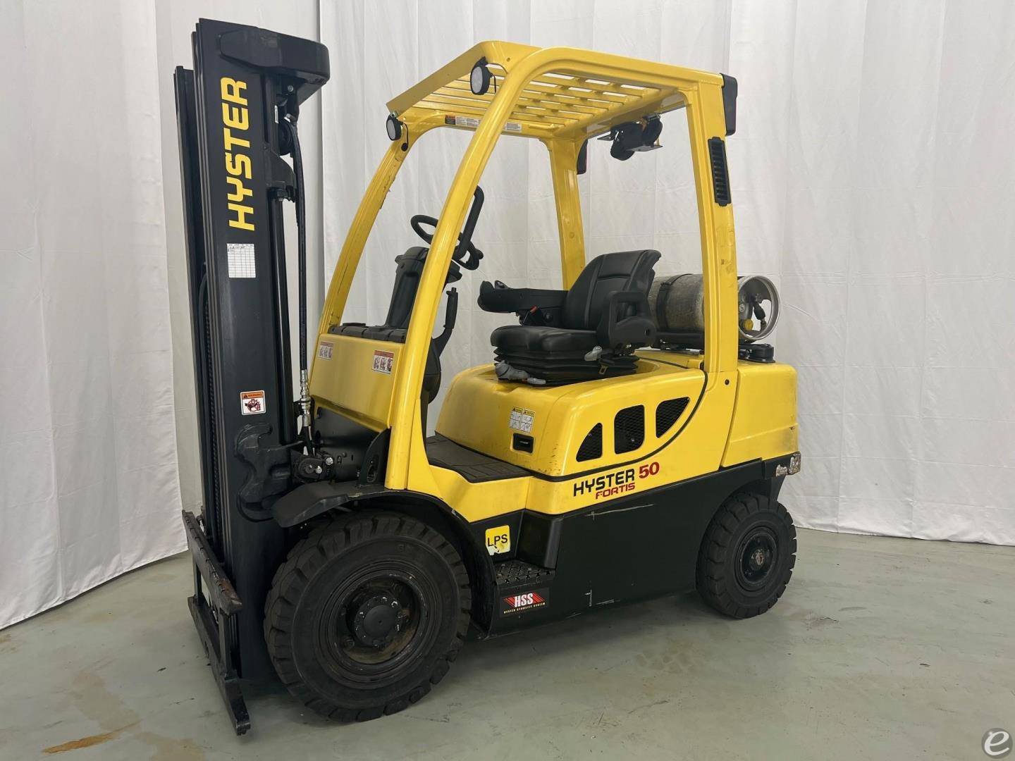 2019 Hyster H50FT