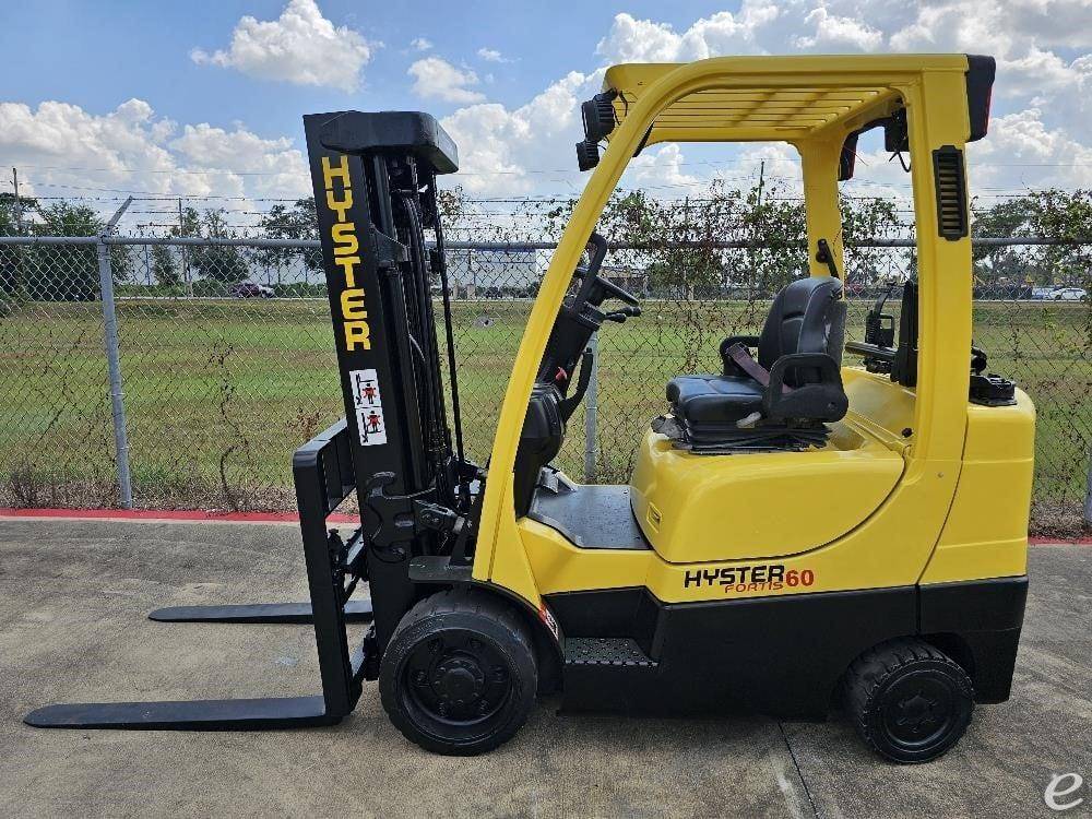 2015 Hyster S60FT