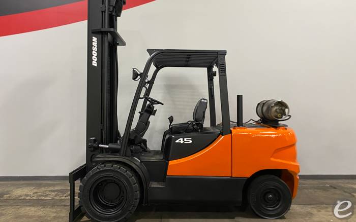 2015 Doosan G45S-5