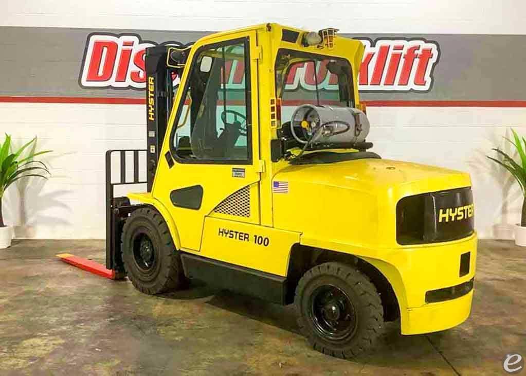 2003 Hyster H100XM