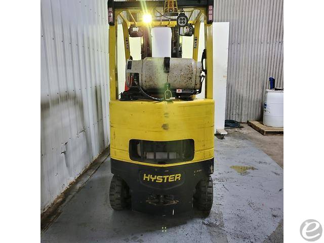 2015 Hyster S55FTS