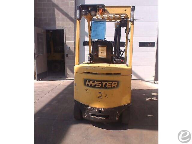 2018 Hyster E60XN