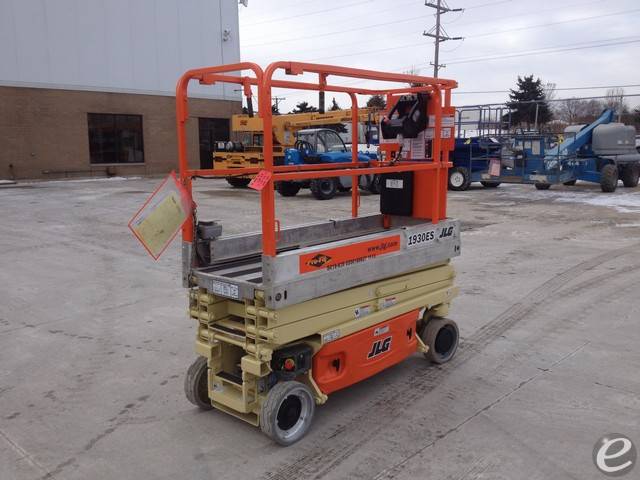 2007 JLG 1930ES