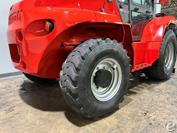 2018 Manitou M40-4