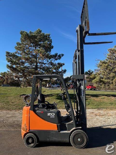 2019 Doosan GC20SC-5