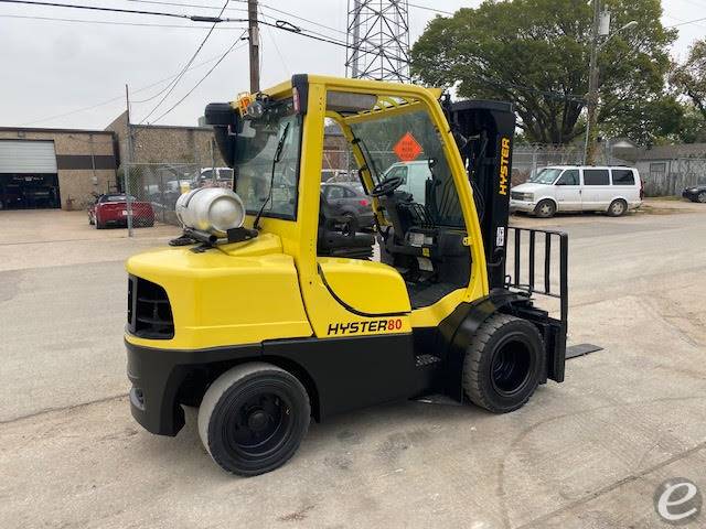 2018 Hyster H80FT