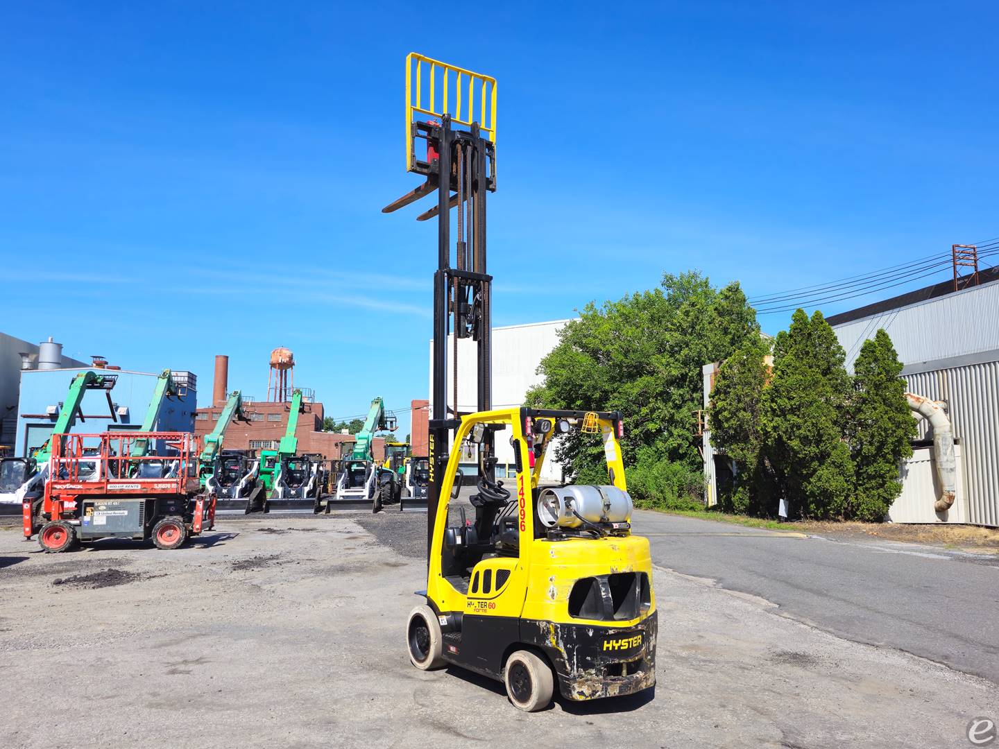 Hyster S60FT