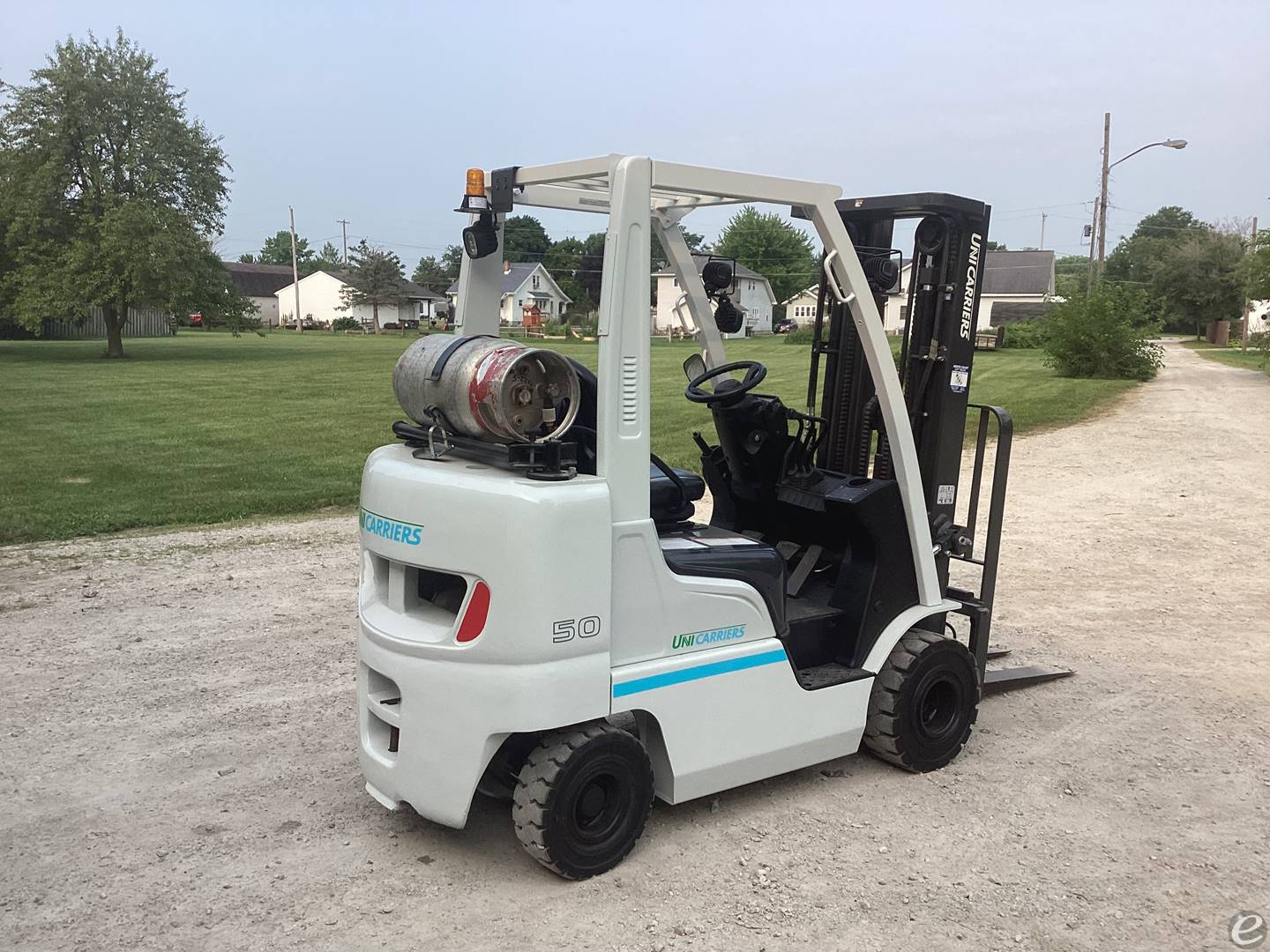 2018 Unicarriers AF50LP