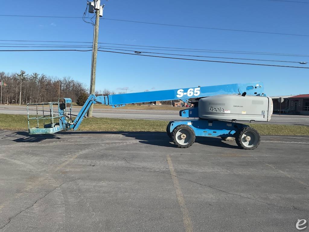 2013 Genie S65