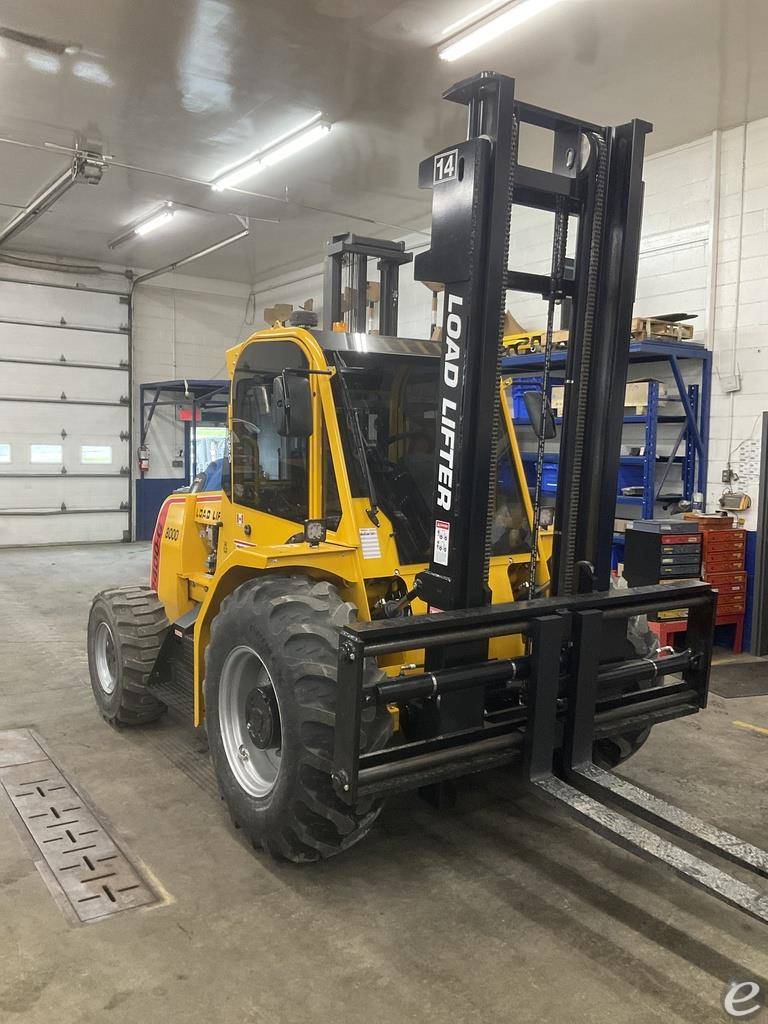 2024 Load Lifter 2414-8G