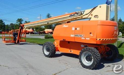 2022 JLG 860SJ