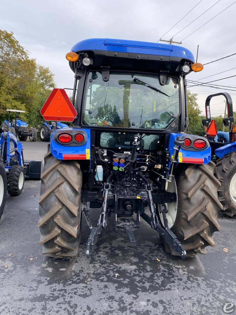 2024 New Holland WORKMASTER 65