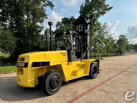 2002 Hyster H360HD