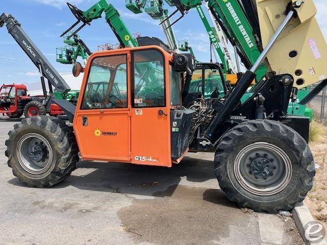 2017 JLG G15-44A