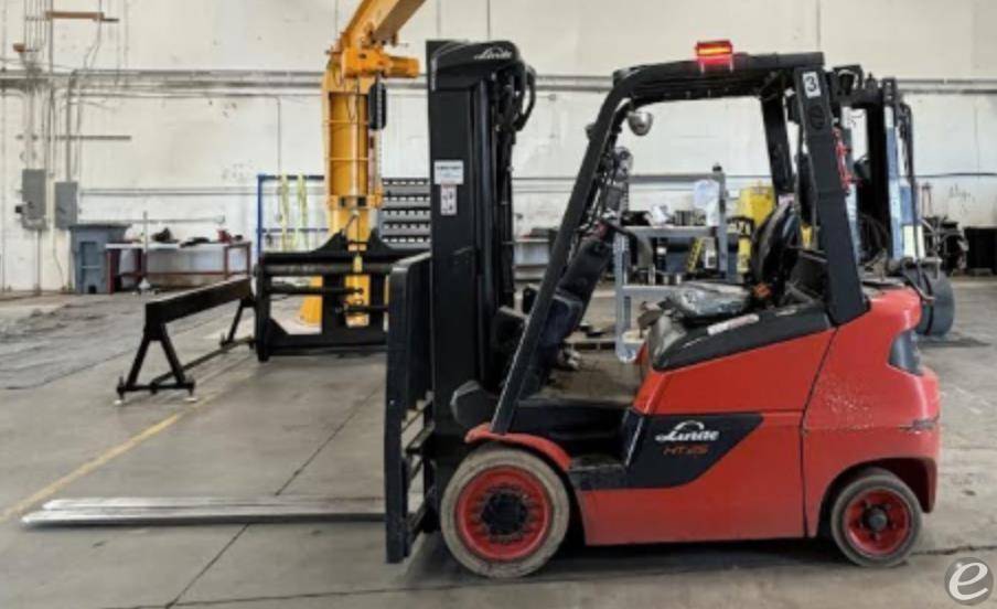 2019 Linde H25CT