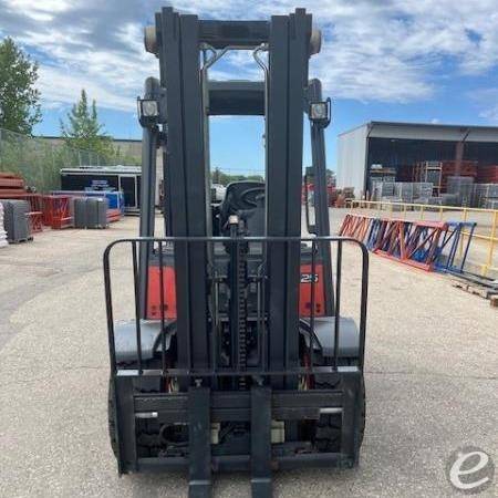 2010 Linde H25T