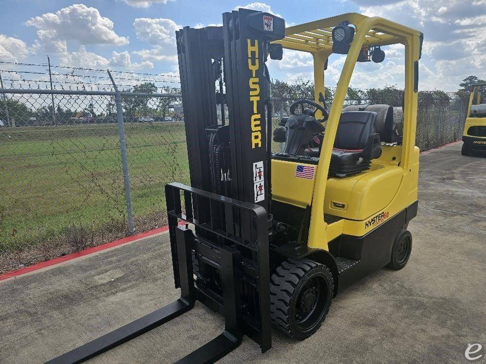 2015 Hyster S60FT