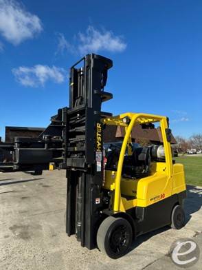 2015 Hyster S80FT