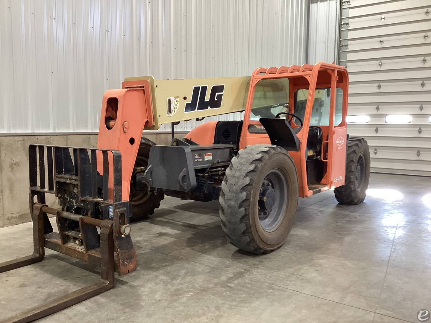 2006 JLG G6-42A