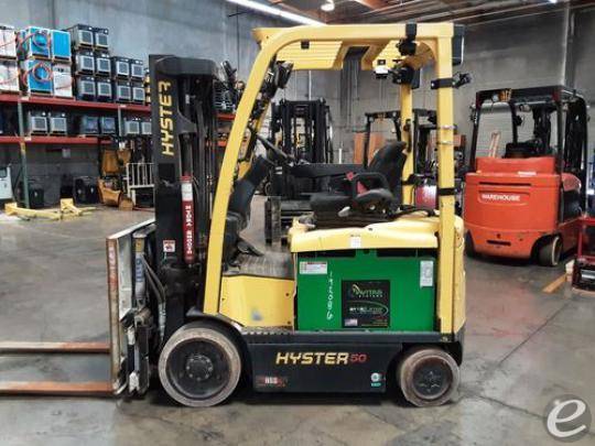 2019 Hyster E50XN-33