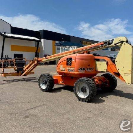 2012 JLG 600AJ