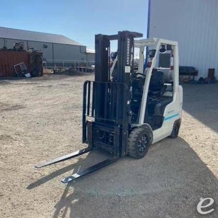 2020 Unicarriers CFU50LP