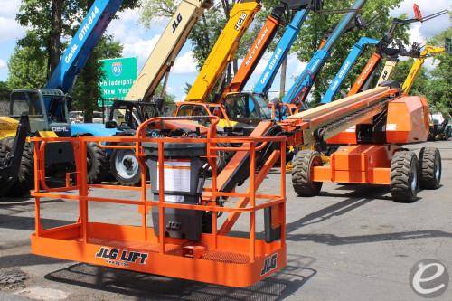 2005 JLG 660SJ Telescopic Boom Boom...