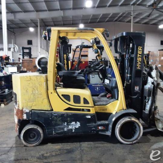 2019 Hyster S120FTPRS