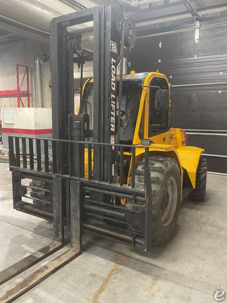 2016 Load Lifter 2418-10D