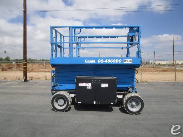 2021 Genie GS-4069 DC