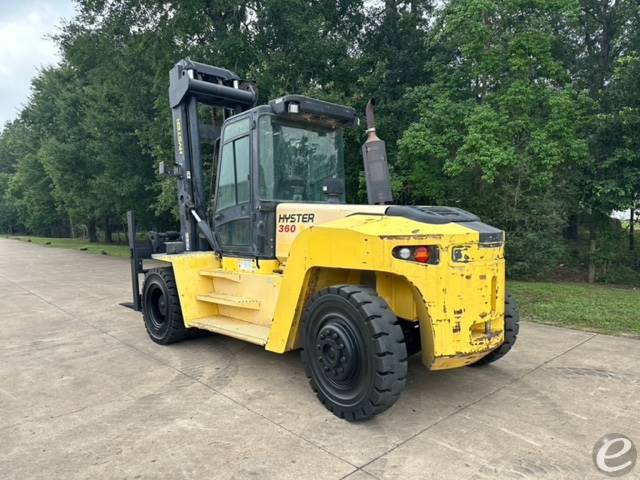 2015 Hyster H360HD