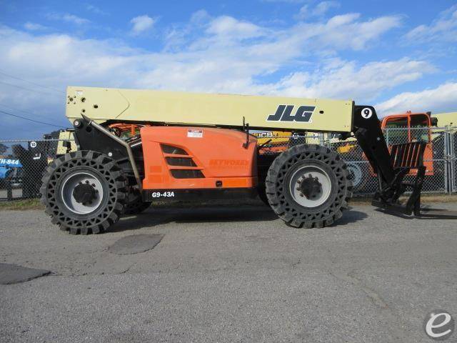 2015 JLG G9-43A