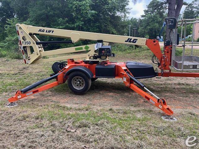 2018 JLG T350