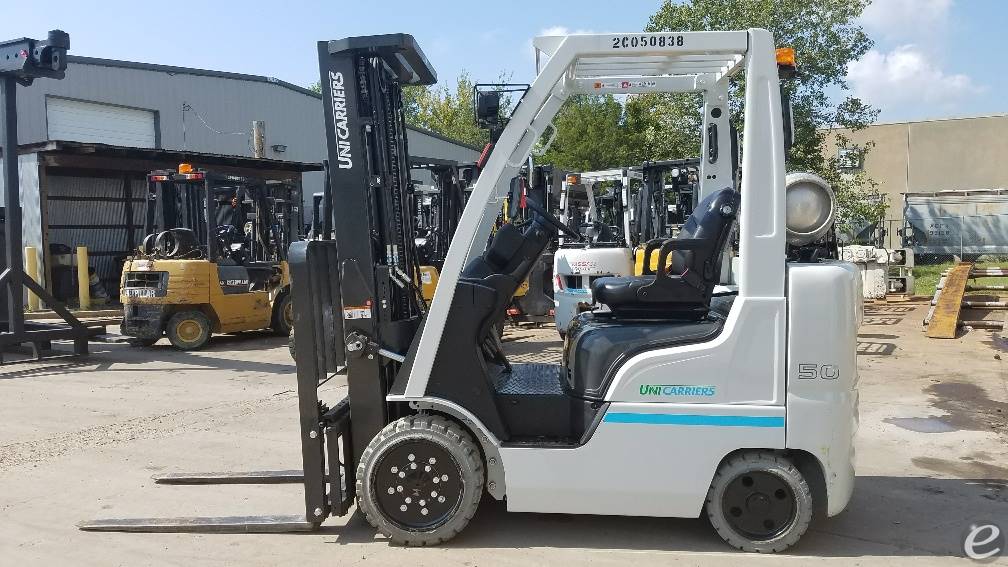 2017 Unicarriers CF50LP