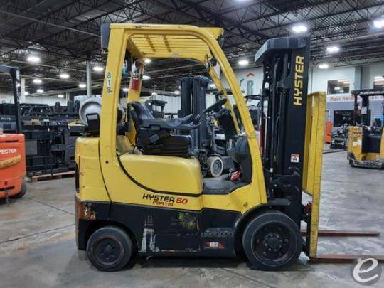 2018 Hyster S50FT