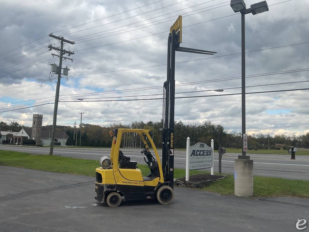 2020 Hyster S50CT