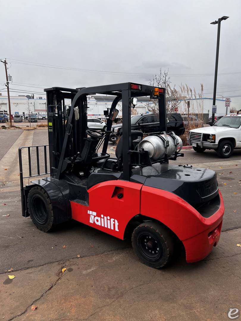 2021 Tailift PFG35