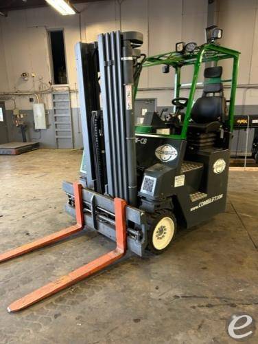 2018 Combilift CB9000 Forklift