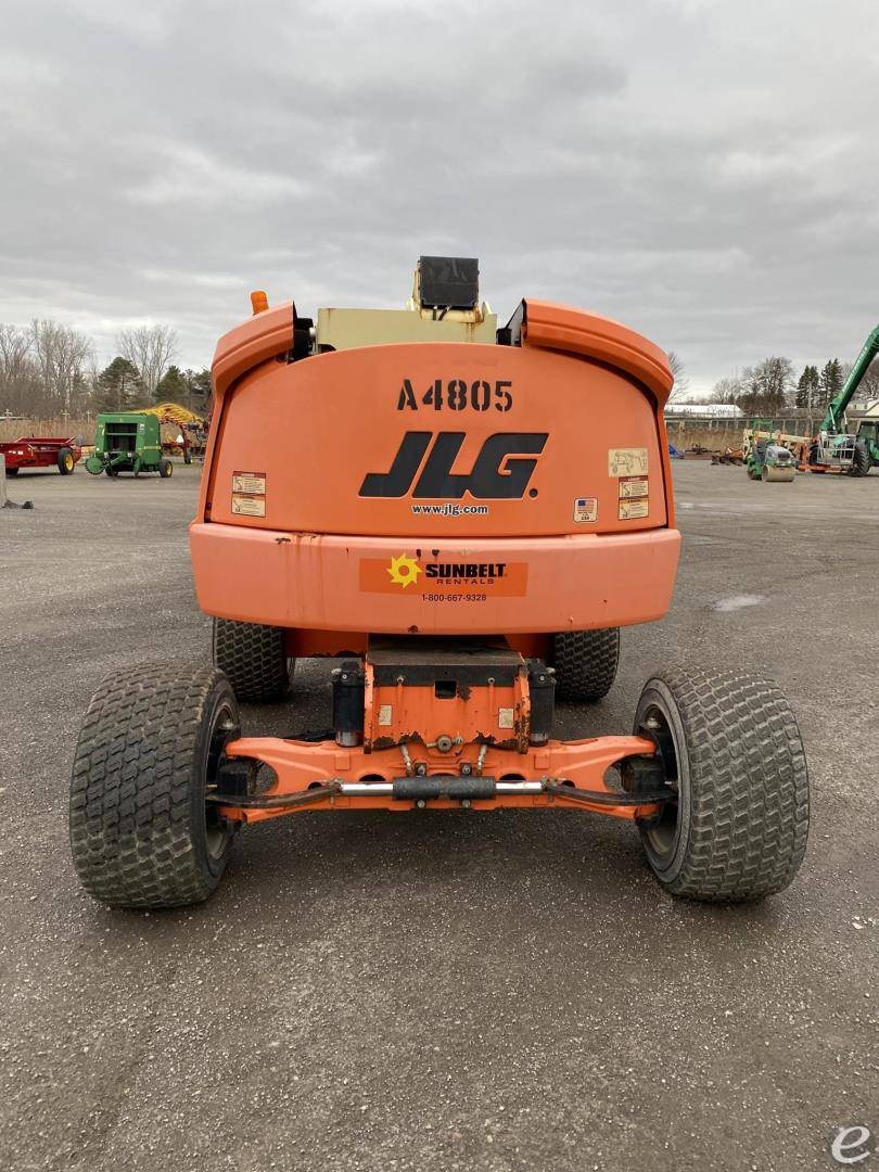 2018 JLG 450AJ