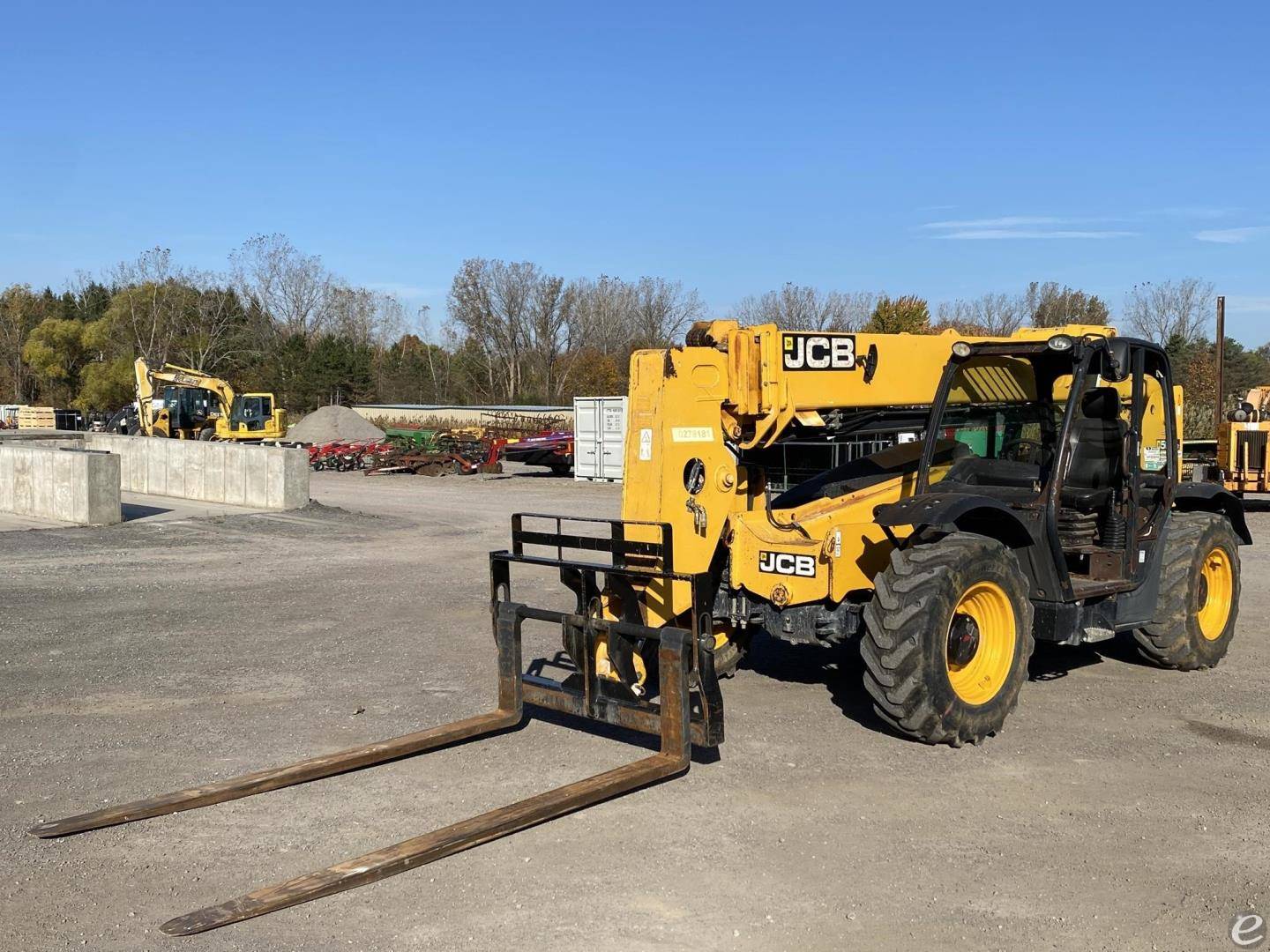 2014 JCB 507-42