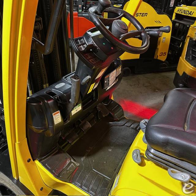 2018 Hyster S50FT