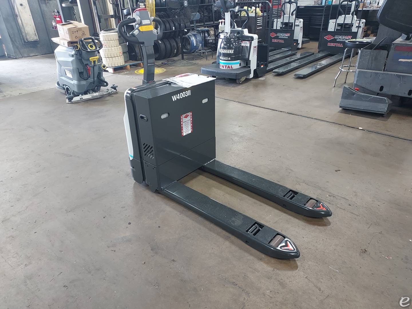 2024 Unicarriers WLX45S