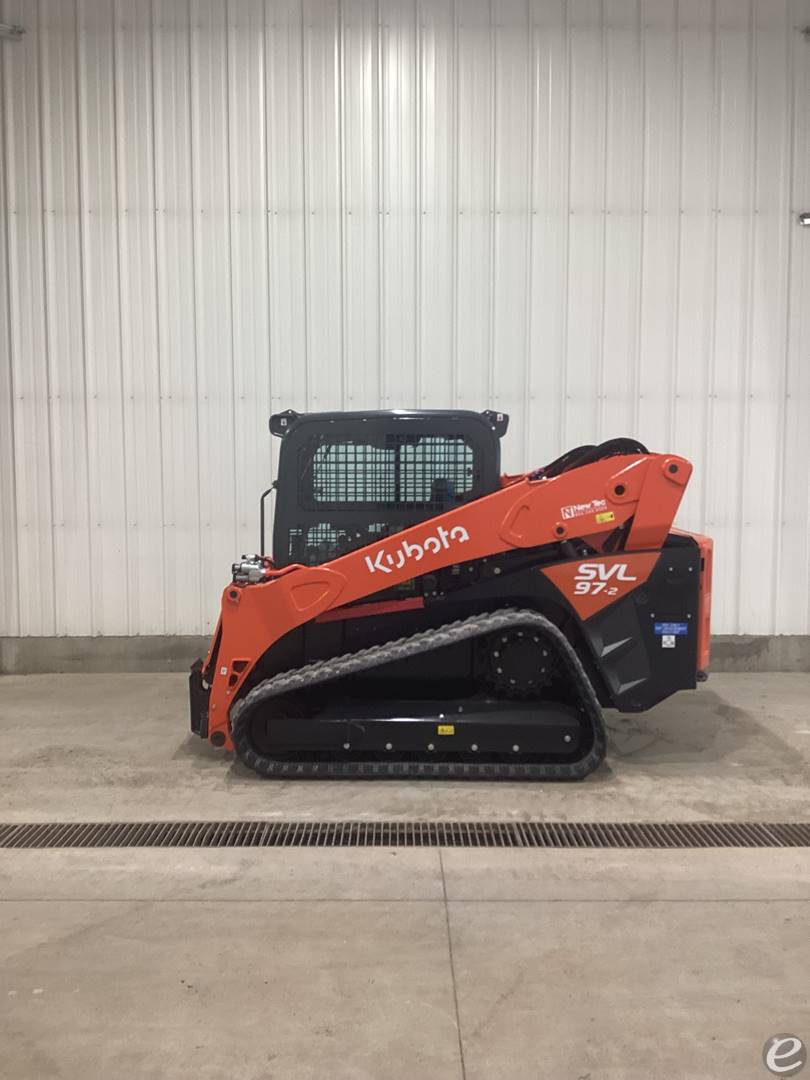 2024 Kubota SVL97-2HFC