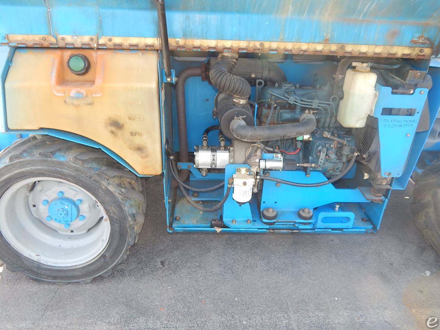 2007 Genie GS3268RT