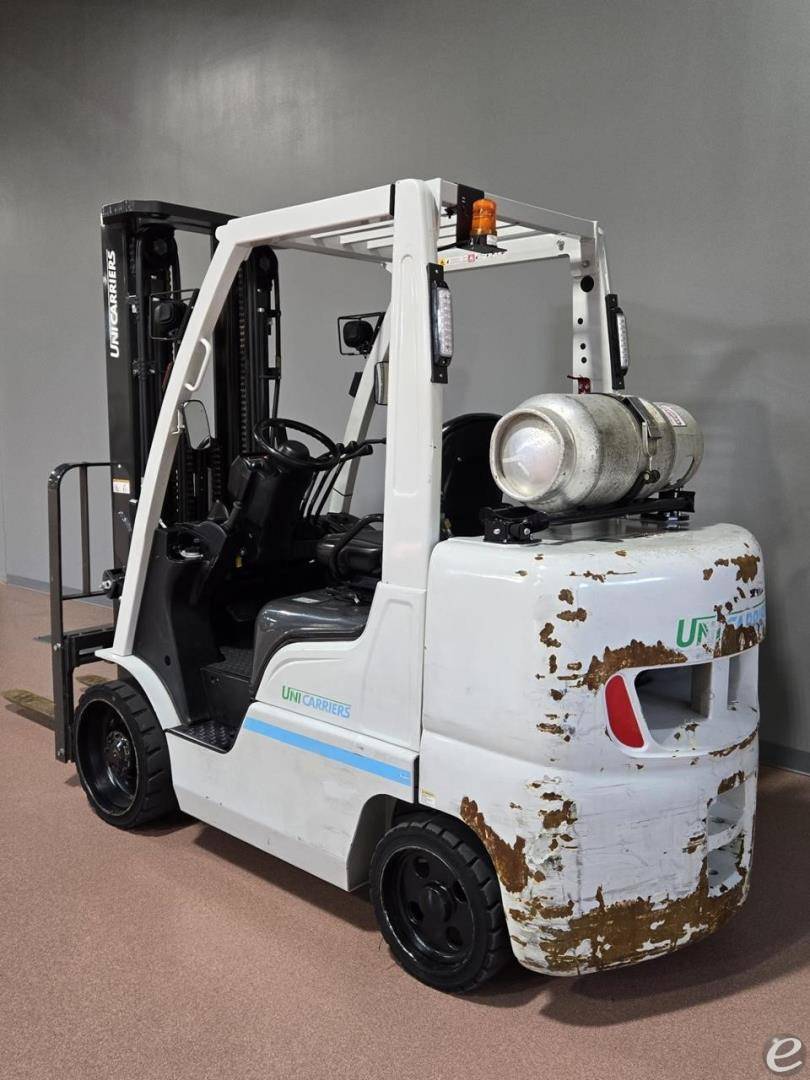 2021 Unicarriers CF80