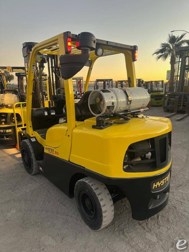 2018 Hyster H80FT