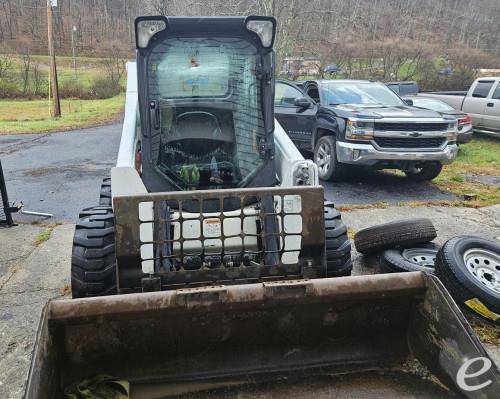 2017 Bobcat S650