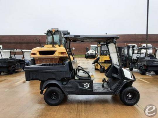 2018 Cushman HAULER 1200