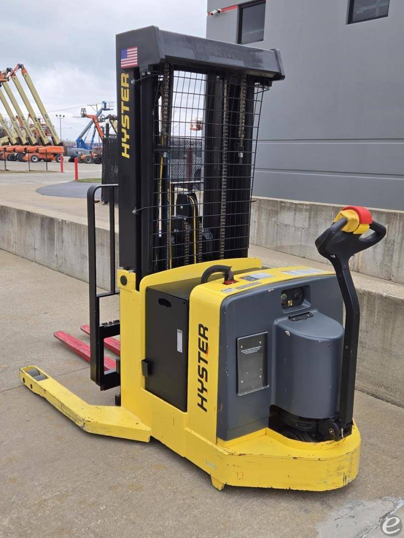 2015 Hyster W30ZR