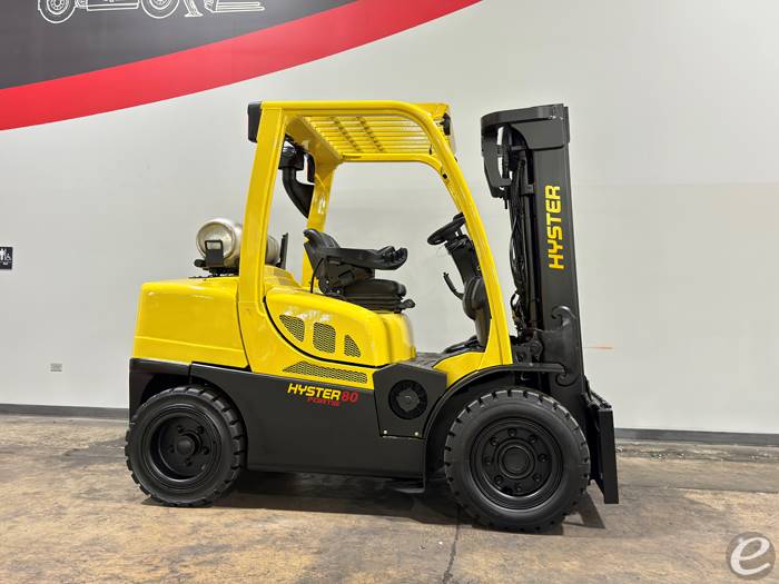 2019 Hyster H80FT